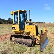 Used Caterpillar D5G LGP Crawler Dozer for Sale